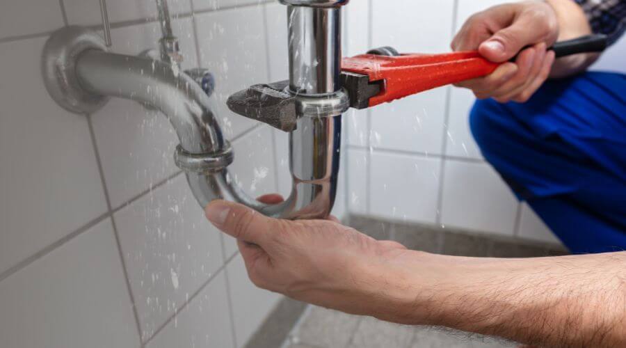 Professional sink repair in Newfield, NY